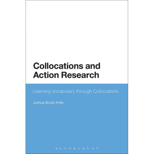 Joshua Brook Antle - Collocations & Action Research