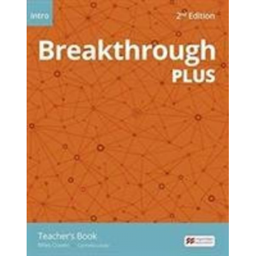 Miles Craven Tony Garside - Breakthrough Plus 2nd Edition Intro Level Premium Teacher's Book Pack