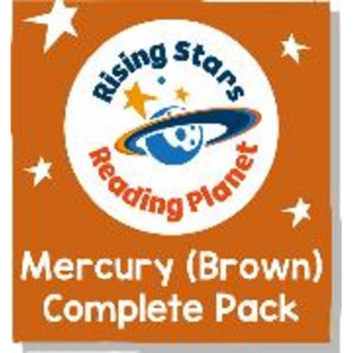 Reading Planet Mercury/Brown Complete Pack