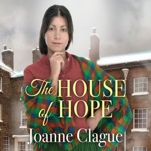 Joanne Clague - The House of Hope