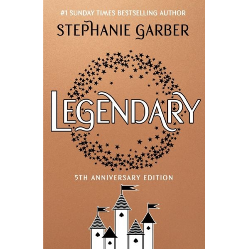 Stephanie Garber - Legendary