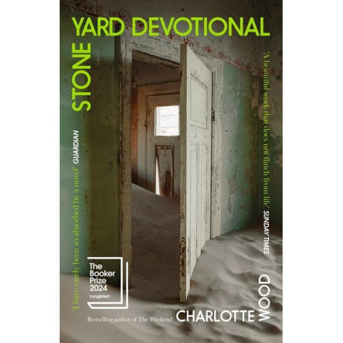 Charlotte Wood - Stone Yard Devotional