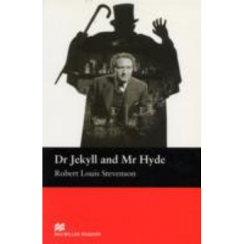 Robert-Louis Stevenson - Macmillan Readers Dr Jekyll and Mr Hyde Elementary Reader