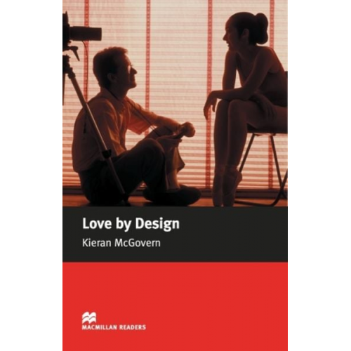 Kieran McGovern - Macmillan Readers Love By Design Elementary