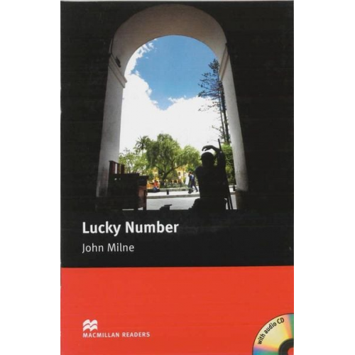 John Milne - Macmillan Readers Lucky Number Starter Pack