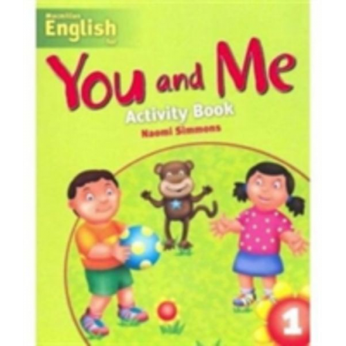 Naomi Simmons - You and Me 1 Activity Book