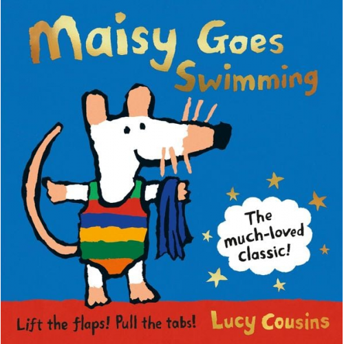 Lucy Cousins - Maisy Goes Swimming