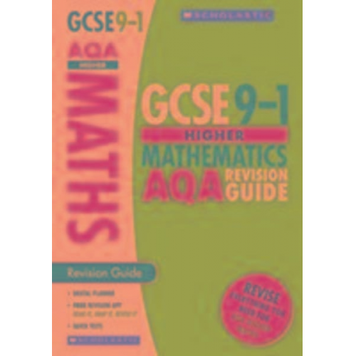 Steve Doyle - Maths Higher Revision Guide for AQA
