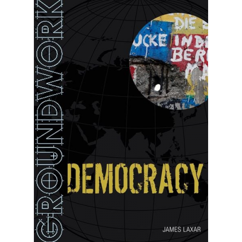 James Laxer - Groundwork Democracy