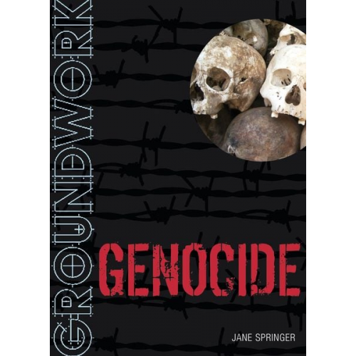 Jane Springer - Groundwork Genocide