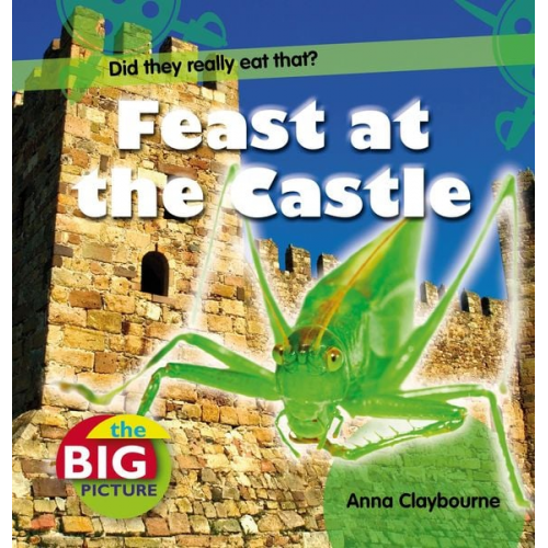 Anna Claybourne - Feast at the Castle