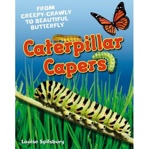 Louise Spilsbury - Caterpillar Capers