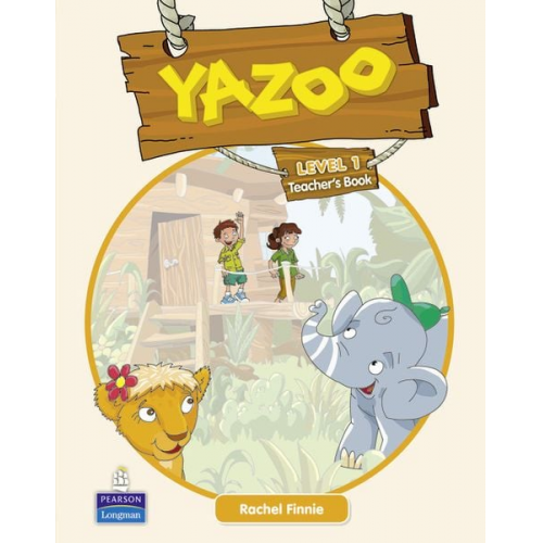 Rachel Finnie - Yazoo Global Level 1 Teacher's Guide