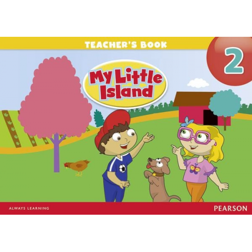 Leone Dyson - My Little Island Level 2 Teacher's Book