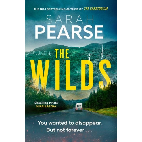 Sarah Pearse - The Wilds