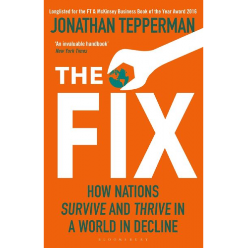 Managing Editor Jonathan Tepperman - The Fix