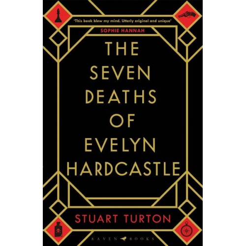 Stuart Turton - Turton, S: Seven Deaths of Evelyn Hardcastle