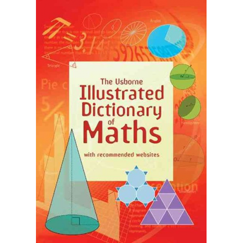 Tori Large - Usborne Illustrated Dictionary of Maths