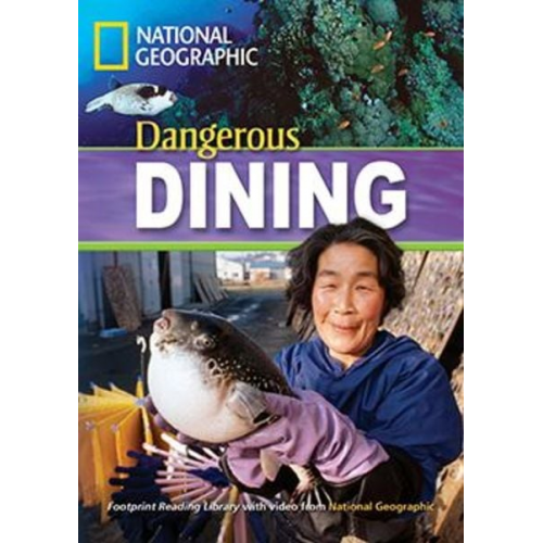 National Geographic Rob Waring - Dangerous Dining