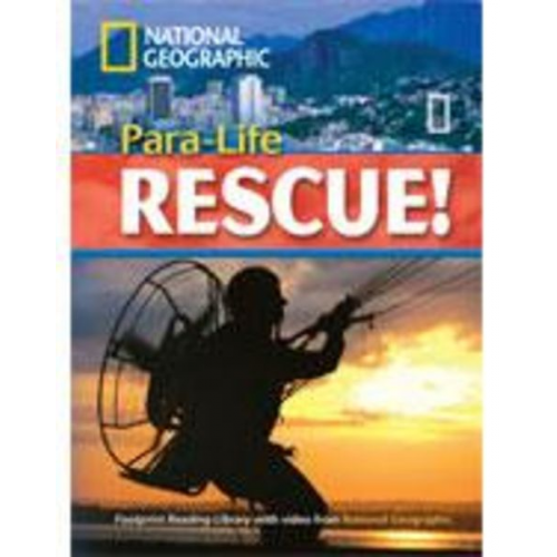 National Geographic Rob Waring - ParaLife Rescue!