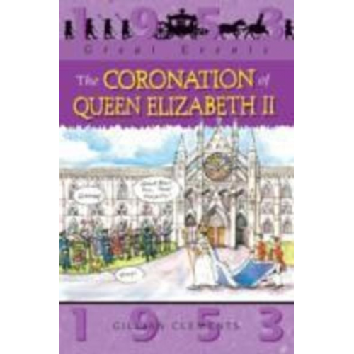 Gillian Clements - The Coronation of Queen Elizabeth