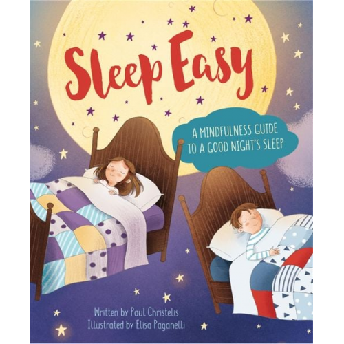 Paul Christelis - Mindful Me: Sleep Easy