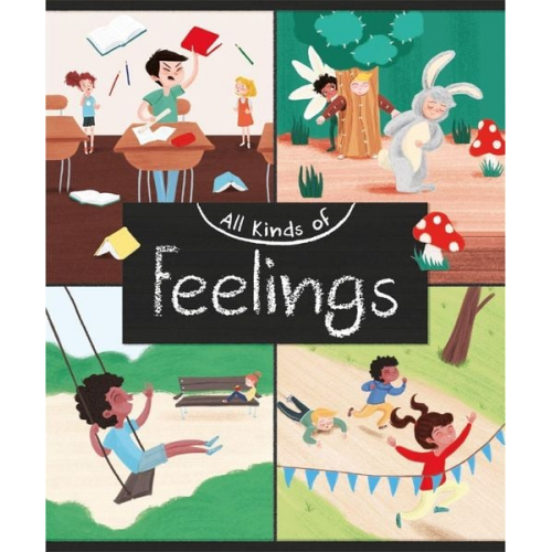 Judith Heneghan - All Kinds of: Feelings