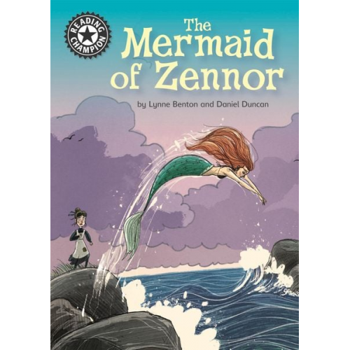 Lynne Benton - Reading Champion: The Mermaid of Zennor