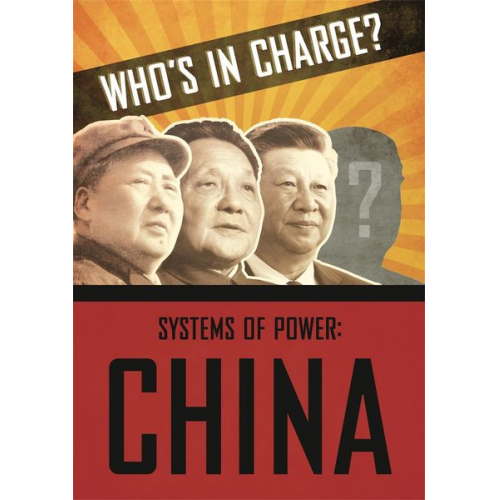 Katie Dicker - Who's in Charge? Systems of Power: China