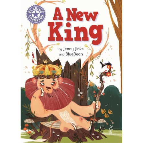 Jenny Jinks - Reading Champion: A New King