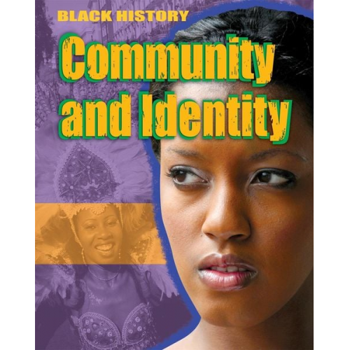 Dan Lyndon-Cohen - Black History: Community and Identity