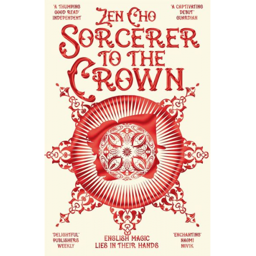 Zen Cho - Sorcerer to the Crown