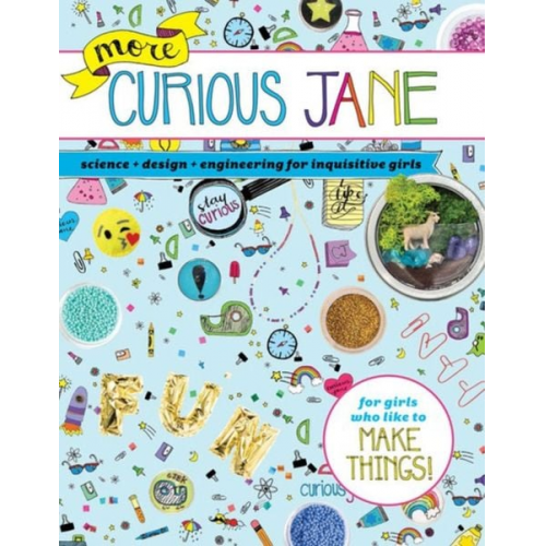 Curious Jane - More Curious Jane