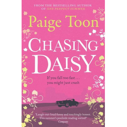 Paige Toon - Chasing Daisy