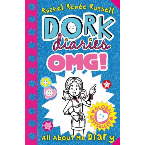 Rachel Renee Russell - Dork Diaries OMG: All About Me Diary!