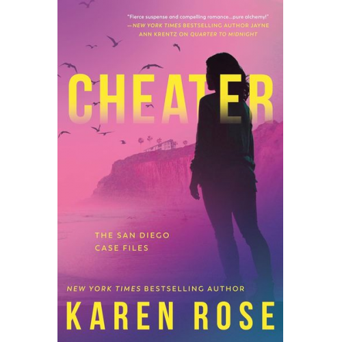 Karen Rose - Cheater