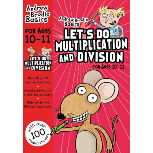 Andrew Brodie - Let's do Multiplication and Division 10-11