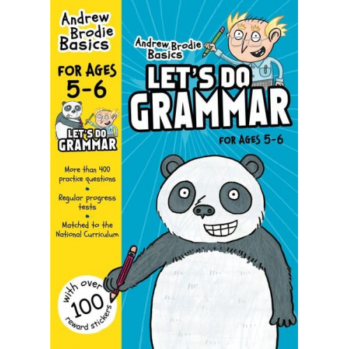 Andrew Brodie - Let's do Grammar 5-6