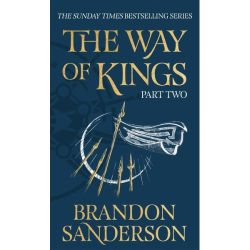 Brandon Sanderson - The Way of Kings Part Two