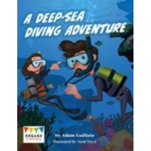 Adam Guillain - A Deep-Sea Diving Adventure