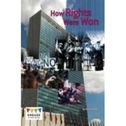 Nick Hunter - How Rights Were Won