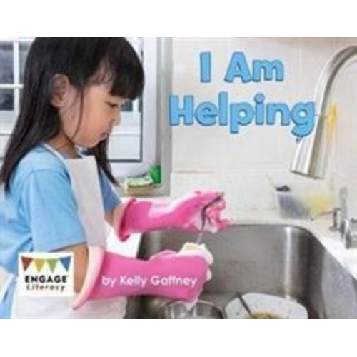 Kelly Gaffney - I Am Helping