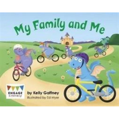 Kelly Gaffney - My Family and Me