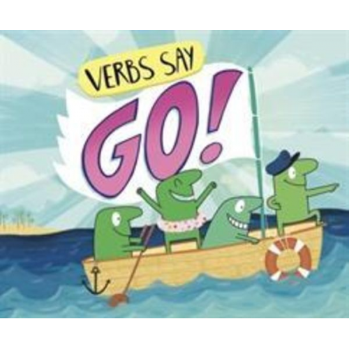 Michael Dahl - Verbs Say "Go!"