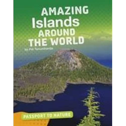 Pat Tanumihardja - Amazing Islands Around the World