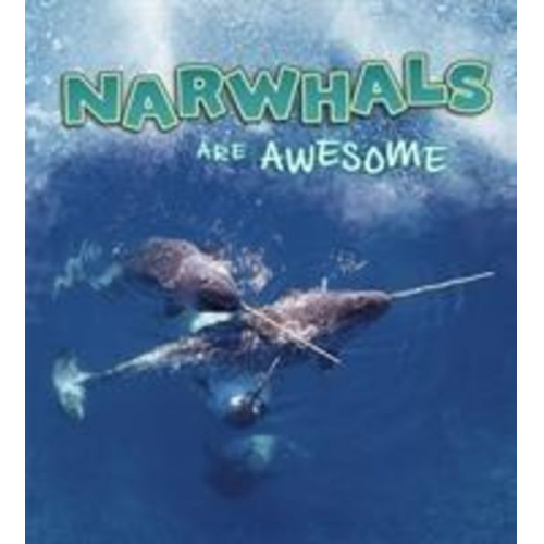 Jaclyn Jaycox - Narwhals Are Awesome