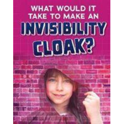 Clara Maccarald - What would it Take to Make an Invisibility Cloak?