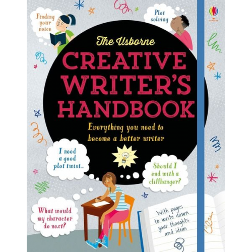 Katie Daynes Megan Cullis - Creative Writer's Handbook