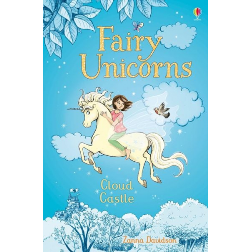 Susanna Davidson - Fairy Unicorns Cloud Castle