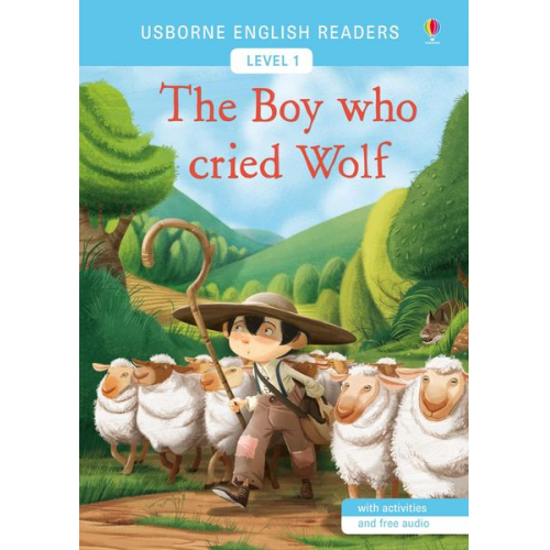 Mairi Mackinnon - The Boy who cried Wolf